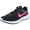 Black/Hot Pink, variant on Nike Womens Revolution 6 Next Nature Fitness Running Athletic and Training Shoes