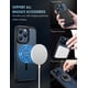 thumbnail image 4 of Mgnaooi Funda magnética para iPhone 12 Pro Max [prueba de caída de grado MIL y compatible con MagSafe] Parte trasera mate translúcida con teclas de aleación de aluminio, funda para teléfono 12 Pro Max, 4 of 4