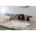 thumbnail image 4 of Loctite Clear Silicone Sealant - Pack of 12 — Residential Use, Standard Application, 4 of 5