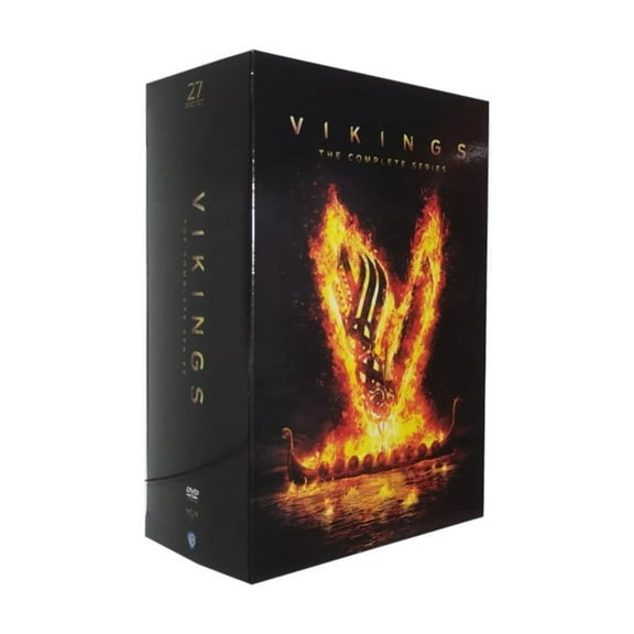 Vikings: The Complete Series (DVD)