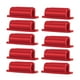 thumbnail image 1 of 10 Piezas de Portalápices de Silicona Adhesiva para Escritorio, Clip para Pincel, Clip de Lápiz Flexible para Portapapeles de Oficina, para Portapapel rojo Sunnimix titular de la pluma, 1 of 8