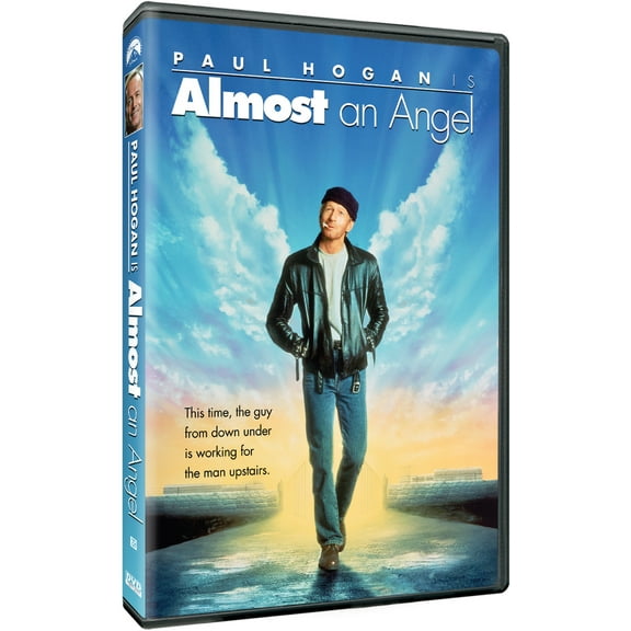 Paramount - Almost an Angel [DIGITAL VIDEO DISC]