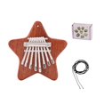 thumbnail image 1 of Symmetry Finger Thumbs Piano, 8 Key Exquisite Finger Thumb Piano\, 1 of 1