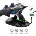 thumbnail image 5 of Ps4 Controller Charger Playstation 4 Controller Charger,black, 5 of 5