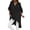 Z121-Black, variant on Boho Tops for Women Plus Linen Classic Teacher Outfit Stretch Floral Dressy Casual Vacation Outfits, Pink,XL