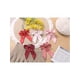 thumbnail image 5 of INSPIRAR CHIC Corbatas de Lunares para Mujeres de Regreso a Clases, Ajustables y Elásticas, Corbata de Moño Preatado, Uniforme Cosplay, Amarillo Verde, Talla Única, 5 of 6