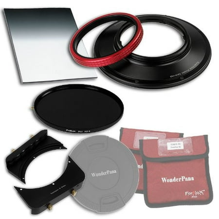 WonderPana 66 FreeArc Essentials ND 0.6SE Kit for Canon 14mm Super Wide Angle EF f/2.8L II USM Lens (Full Frame