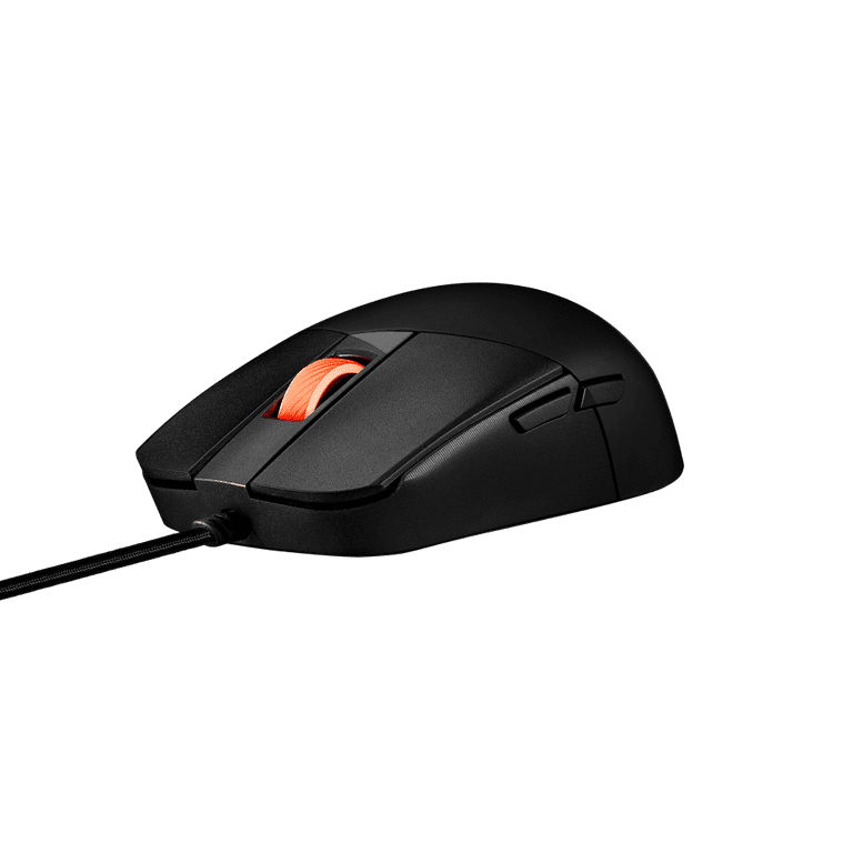 Asus ROG Strix Impact III Gaming Mouse, Semi-Ambidextrous, Wired
