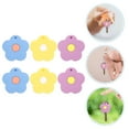 thumbnail image 6 of OFFIGAM Key Cover Silicone Assorted Color Dirt Protection 6Pcs 1.57X1.57X0.20In, 6 of 10
