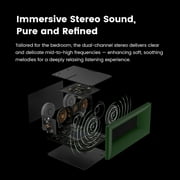 MorningBlues Stereo Cabinet Nightstand Speaker S1