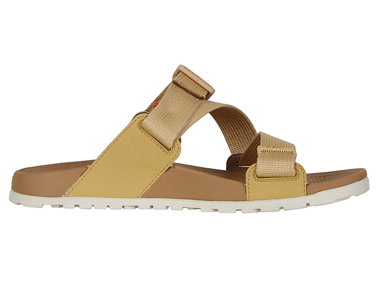 chaco lowdown slide women's