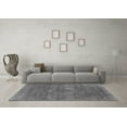 thumbnail image 3 of Ahgly Company Indoor Rectangle Oriental Gray Industrial Area Rugs, 2' x 5', 3 of 4