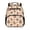 Cute Capybara, variant on Jeiento Axolotl 13.5 Inch Preschool Bookbag, Toddler Shoulder Bag, Dual Carry Practical Kids Bag for Daily School Play Gathering