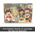 thumbnail image 7 of Little People Collector Parks and Recreation Special Edition Set, 4 Figures, 7 of 7