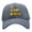 Navy - Te amo Tequila, variant on Te amo Tequila Hat Funny Margarita Graphic Baseball Cap