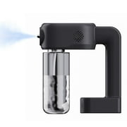 Nano Atomizer Sprayer Wireless Blue Ray Handheld Rechargeable Disinfectant Fogger Machine 350ml/12oz Capacity