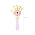 thumbnail image 3 of SPOORYYO Mini Hand Clapper for Applause, Portable Noise Generator, Perfect for Parties and Events, Fun Interaction Tool, 3 of 6
