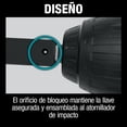 thumbnail image 4 of Dado De Impacto 1-1/8 X 3-3/16 Cuadro De 1/2 Makita A96350 Makita A96350, 4 of 9