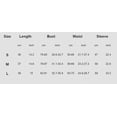 thumbnail image 3 of SUNSIOM Women Top Solid Color Long Sleeve Cardigan Front Tie Crop Slim-Fit Top, 3 of 6