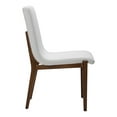thumbnail image 4 of Hamilton Dining Chair White (Set of 2) WL-1568-ZM, 4 of 4