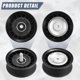 thumbnail image 4 of Polea de transmisión Unique Bargains 2762020119 para Mercedes-Benz C 300 3.5L, 4 of 7
