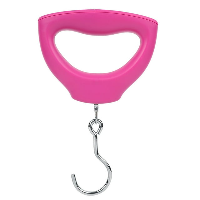 Oubit Weighing Tool,50KG 10G High Accuracy Luggage Scale Portable Scale Meticulously Designed