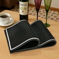 thumbnail image 4 of Hriiiiya Bar Mat 24"x12" Coffee Mat, Dish Drying Mat for Bars,Restaurants,Counter, 4 of 10