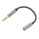 thumbnail image 4 of Cable Adaptador de Auriculares ANGGREK 4,4 mm a 3,5 mm Chapado en Oro, 4 of 8