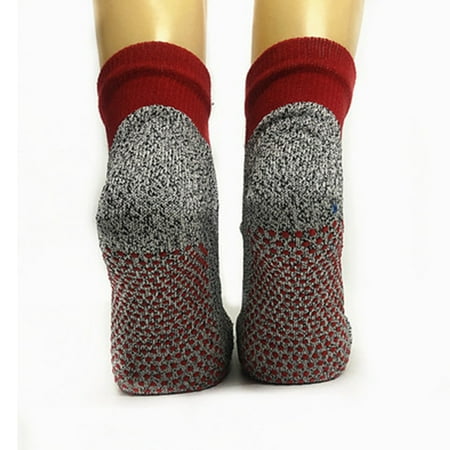 

Liveday The World\ s Most Minimalist Footwear Free your Feet High Cut Toe Socks for Beach Non Slip
