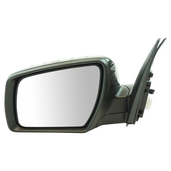 TRQ Driver Side Power Heated Paint to Match Mirror Fits 2012 2013 Kia Soul KI1320164