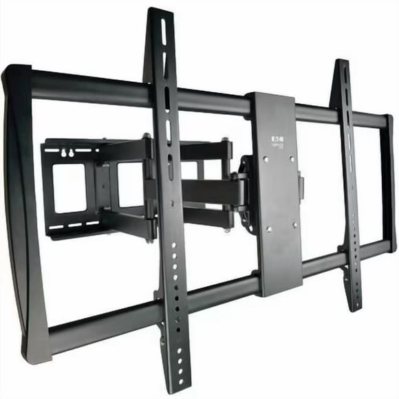Tripp Lite series DWM60100XX Wall Mount for Flat Panel Display - Black - 1 Display(s) Supported - 60" to 100" Screen Support