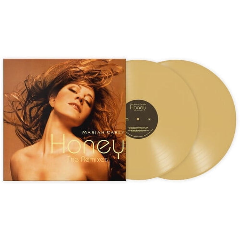 Mariah Carey Honey LP レコードセット　12inch 4枚 Mariah Carey - Honey - Music & Performance - Vinyl - Walmart.com