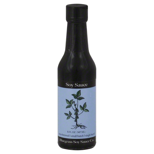 Bluegrass Soy Sauce Bluegrass Soy Sauce, 5 oz