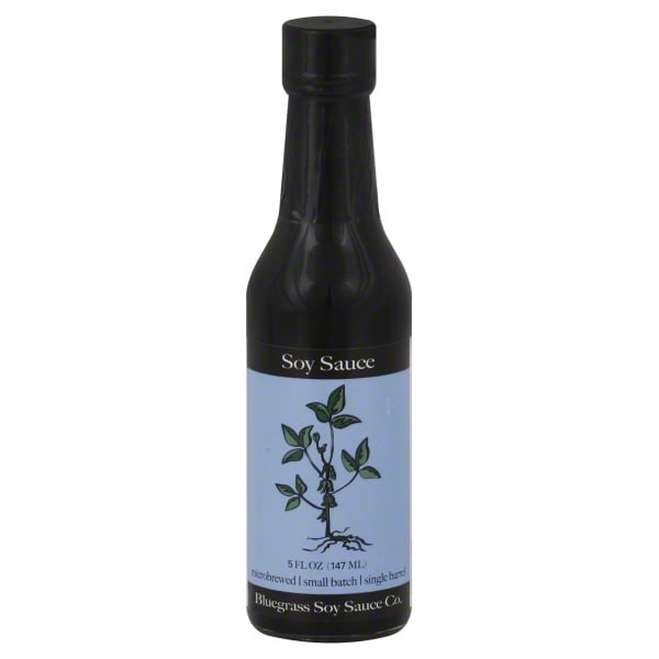 Bluegrass Soy Sauce Bluegrass Soy Sauce, 5 oz