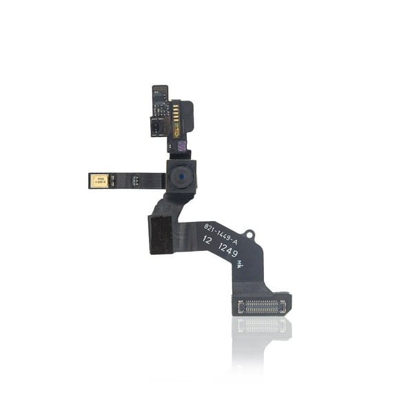 Replacement Front Camera And Proximity Sensor Flex Compatible For iPhone 5 (Premium)