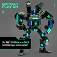 thumbnail image 3 of JitteryGit Robot STEM Building Toys for Boys | Christmas Gifts for Kids Ages 7 8 9 10 11 12 13 14, 3 of 9