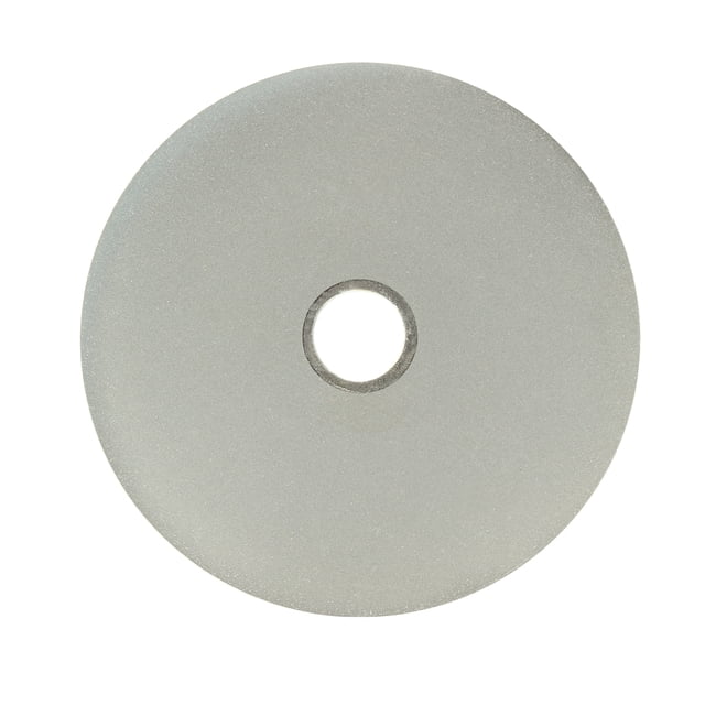 Disco de lijado plano recubierto de diamante de 100 mm 4 pulgadas grano 1500