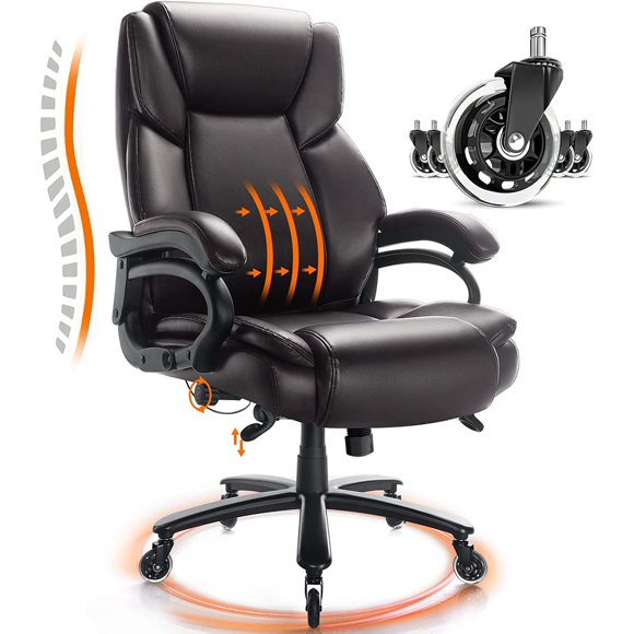 Office Chair 500 Lb Capacity