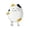 B, variant on Tableware Cat Spoon Rest Ceramic Cute Spoon Holder for Stove Top Kitchen Counter and Utensil Organization