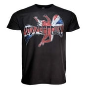 Led Zeppelin Icarus Flag T-Shirt