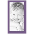 thumbnail image 2 of ArtToFrames 17x30" Grape Custom Mat for Picture Frame with Opening for 13x26" Photos. Mat Only, Frame Not Included (MAT-173), 2 of 5