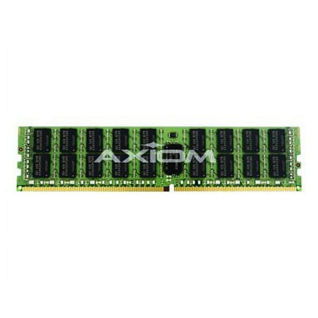 Axiom AX - DDR4 - module - 64 Go - LRDIMM 288 Broches - 2400 MHz / PC4-19200 - CL17 - 1.2 V - Réduction de Charge - ECC
