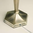 thumbnail image 4 of Kenroy Home 20615GBRZ Mackinley Desk Lamps, Small, Golden Bronze, 4 of 5