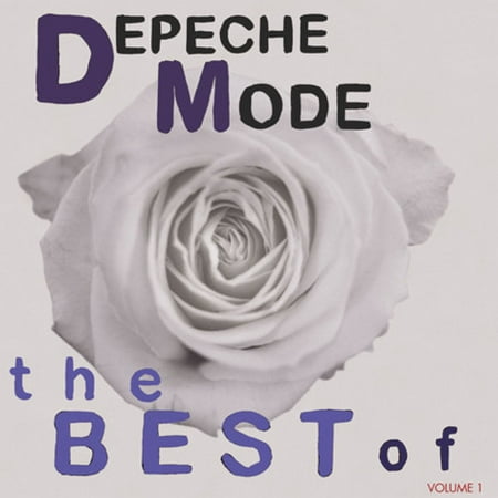 Best Of 1 (Vinyl) (Depeche Mode The Best Of)