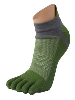 fila toe socks