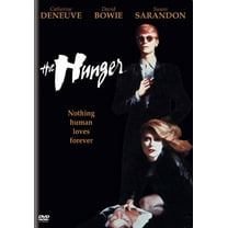 Hunger, The [DVD], Horror, Drama, Horror, Romance ,Horror,