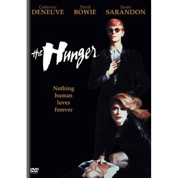 Hunger, The [DVD], Horror, Drama, Horror, Romance ,Horror,