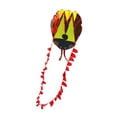 thumbnail image 3 of Ladybird parafoil cometa Sport Kite portátil Flying Toy Kite en forma de animal para Beach Park Backyard und Compensador para principiantes Rojo, 3 of 8