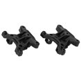 thumbnail image 6 of NestledNature 2PCS Front Rear Universal Shock Absorbant Mounts For SCY 16101 16102 16103 1/16 RC Car Black,RC Car Shock Mount Replacement,RC Cars Front Rear Shock Mount, 6 of 8