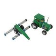 thumbnail image 2 of Ornement de Tracteur Rétro, Modèle de Tracteur Rétro Unique en Fer pour Bar, 2 of 7